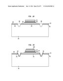 Method of Manufacturing a Light Emitting, Power Generating or Other     Electronic Apparatus diagram and image