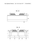 Method of Manufacturing a Light Emitting, Power Generating or Other     Electronic Apparatus diagram and image