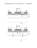 Method of Manufacturing a Light Emitting, Power Generating or Other     Electronic Apparatus diagram and image