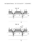 Method of Manufacturing a Light Emitting, Power Generating or Other     Electronic Apparatus diagram and image