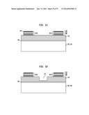 Method of Manufacturing a Light Emitting, Power Generating or Other     Electronic Apparatus diagram and image