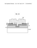 Method of Manufacturing a Light Emitting, Power Generating or Other     Electronic Apparatus diagram and image