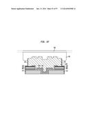 Method of Manufacturing a Light Emitting, Power Generating or Other     Electronic Apparatus diagram and image