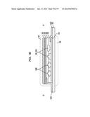 Method of Manufacturing a Light Emitting, Power Generating or Other     Electronic Apparatus diagram and image