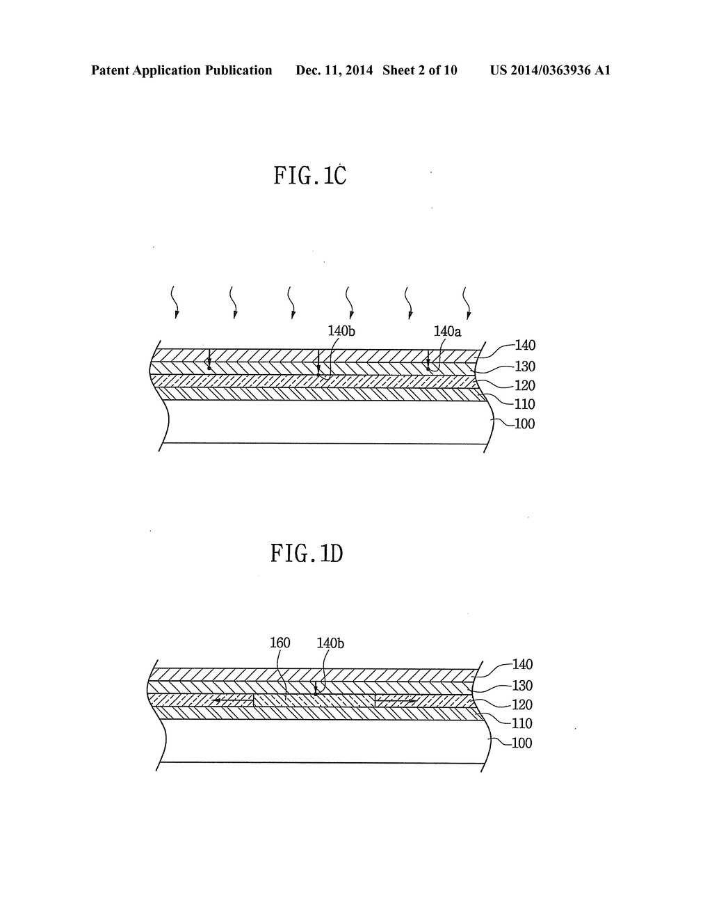 THIN FILM TRANSISTOR, METHOD OF FABRICATING THE SAME, AND ORGANIC LIGHT     EMITTING DIODE DISPLAY DEVICE INCLUDING THE SAME - diagram, schematic, and image 03