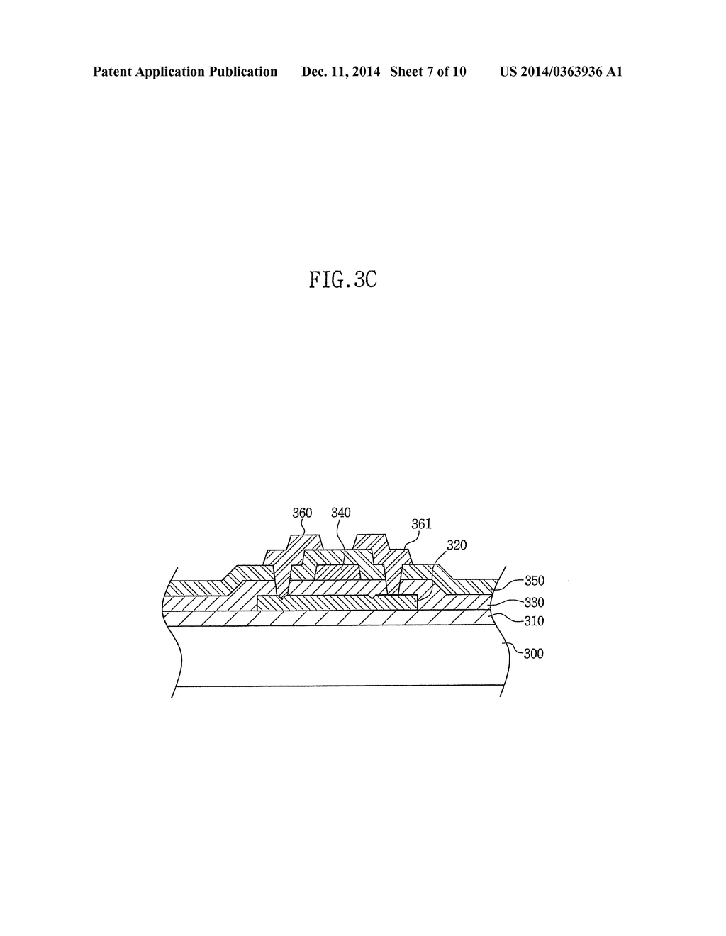 THIN FILM TRANSISTOR, METHOD OF FABRICATING THE SAME, AND ORGANIC LIGHT     EMITTING DIODE DISPLAY DEVICE INCLUDING THE SAME - diagram, schematic, and image 08