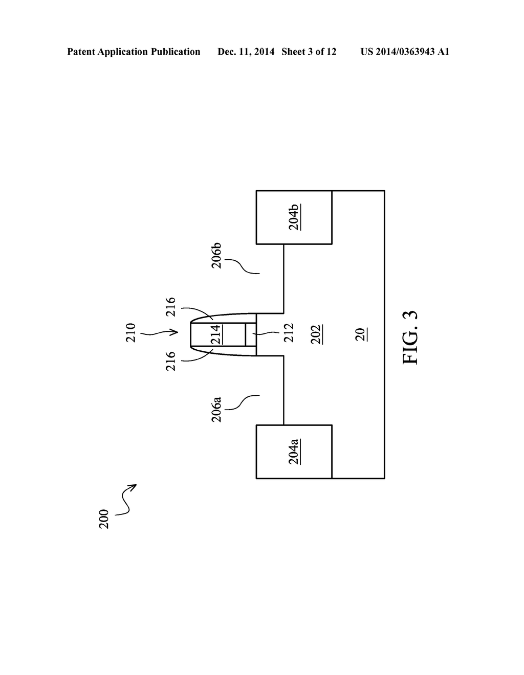 Contact Structure of Semiconductor Device Priority Claim - diagram, schematic, and image 04