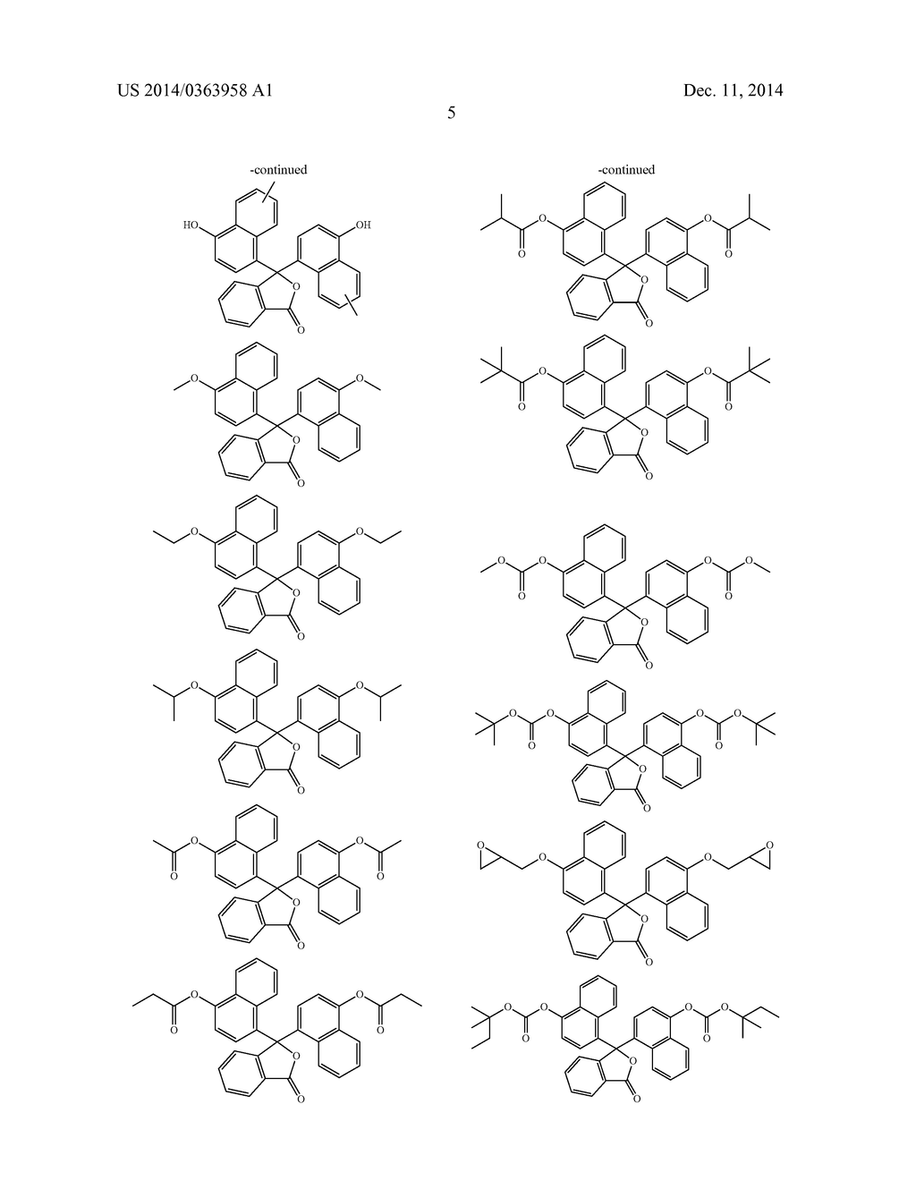 UNDERLAYER FILM-FORMING COMPOSITION AND PATTERN FORMING PROCESS - diagram, schematic, and image 08