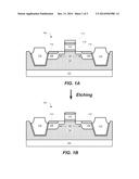 Selective Etching of Titanium Nitride diagram and image