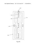 Physical Infrastructure Management System Having an Integrated Cabinet diagram and image