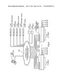 Physical Infrastructure Management System Having an Integrated Cabinet diagram and image