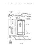 Physical Infrastructure Management System Having an Integrated Cabinet diagram and image