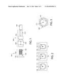 ANTI-ROTATION DEVICE FOR ELECTRICAL CONNECTORS diagram and image