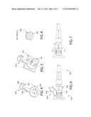 ANTI-ROTATION DEVICE FOR ELECTRICAL CONNECTORS diagram and image