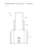 CONNECTOR WITH ELECTRONIC COMPONENT diagram and image