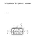 CONNECTOR WITH ELECTRONIC COMPONENT diagram and image