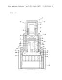 CONNECTOR WITH ELECTRONIC COMPONENT diagram and image