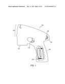 BUBBLE TOY DEVICE diagram and image