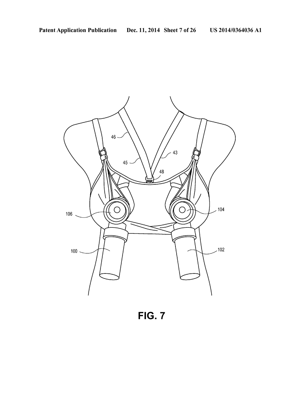 PUMPING/NURSING BRA - diagram, schematic, and image 08