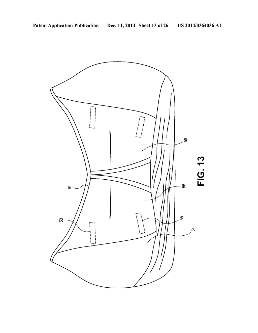 PUMPING/NURSING BRA - diagram, schematic, and image 14