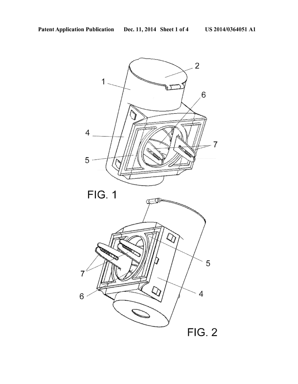 Support for Cooling/Heating Beverages in Vehicles - diagram, schematic, and image 02