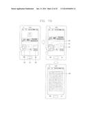 MOBILE DEVICE AND CONTROL METHOD THEREOF diagram and image