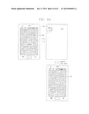 MOBILE DEVICE AND CONTROL METHOD THEREOF diagram and image