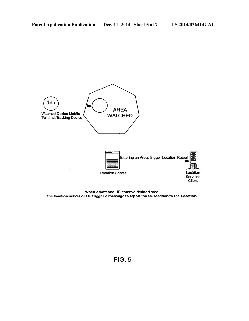 AREA WATCHER FOR WIRELESS NETWORK - diagram, schematic, and image 06