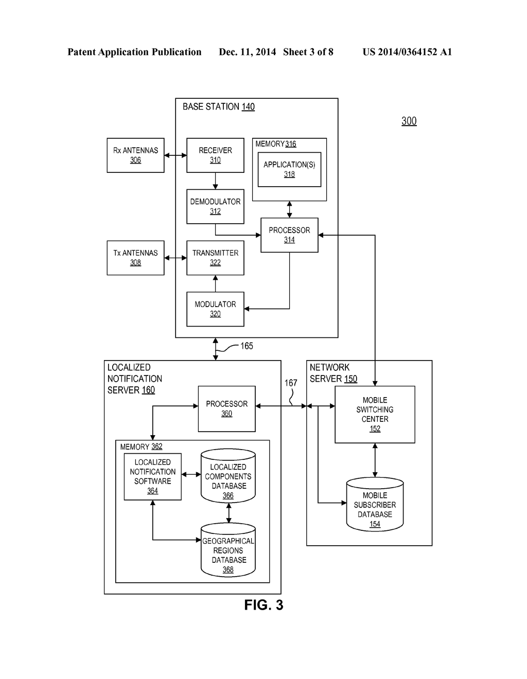 SYSTEMS AND METHODS FOR LOCALIZED WIRELESS NOTIFICATION - diagram, schematic, and image 04