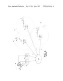 DYNAMIC CONTROL POINT IN SIMULCAST RADIO COMMUNICATION SYSTEM diagram and image