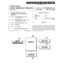 METHOD AND APPARATUS FOR CONTROLLING CALL IN PORTABLE TERMINAL diagram and image