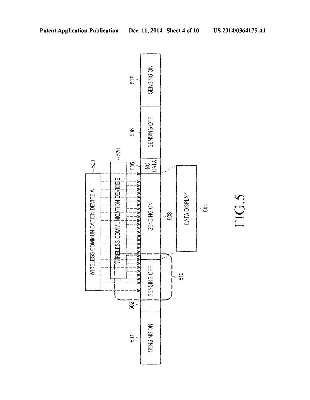 METHOD AND APPARATUS FOR CONTROLLING POWER OF TERMINAL - diagram, schematic, and image 05