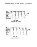 SYSTEM AND METHOD OF CONDUCTING GAMES OF CHANCE WITH ENHANCED PAYOUTS AND     BONUS ROUNDS diagram and image