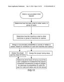 SYSTEM AND METHOD OF CONDUCTING GAMES OF CHANCE WITH ENHANCED PAYOUTS AND     BONUS ROUNDS diagram and image