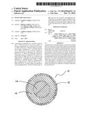 FOAM-CORE GOLF BALLS diagram and image