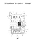 SYSTEM FOR DRIVING A WATER PUMP AND MOUNTING METHOD diagram and image