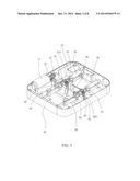 Fitness Equipment for Use in Hip Lift and Treading diagram and image