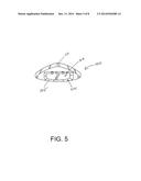 PADDLING TRAINING DEVICE AND BOARD diagram and image