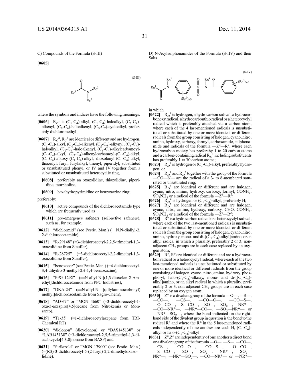 SUBSTITUTED 4-CYAN-3-PHENYL-4-(PRYRIDINE-3-YL)BUTANOATES, PROCESSES FOR     PREPARATION THEREOF AND USE THEREOF AS HERBICIDES AND PLANT GROWTH     REGULATORS - diagram, schematic, and image 32