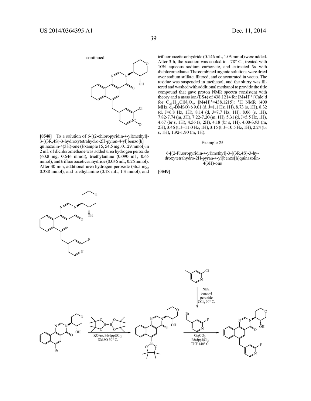 Pyranyl Aryl Methyl Benzoquinolinone M1 Receptor Positive Allosteric     Modulators - diagram, schematic, and image 40