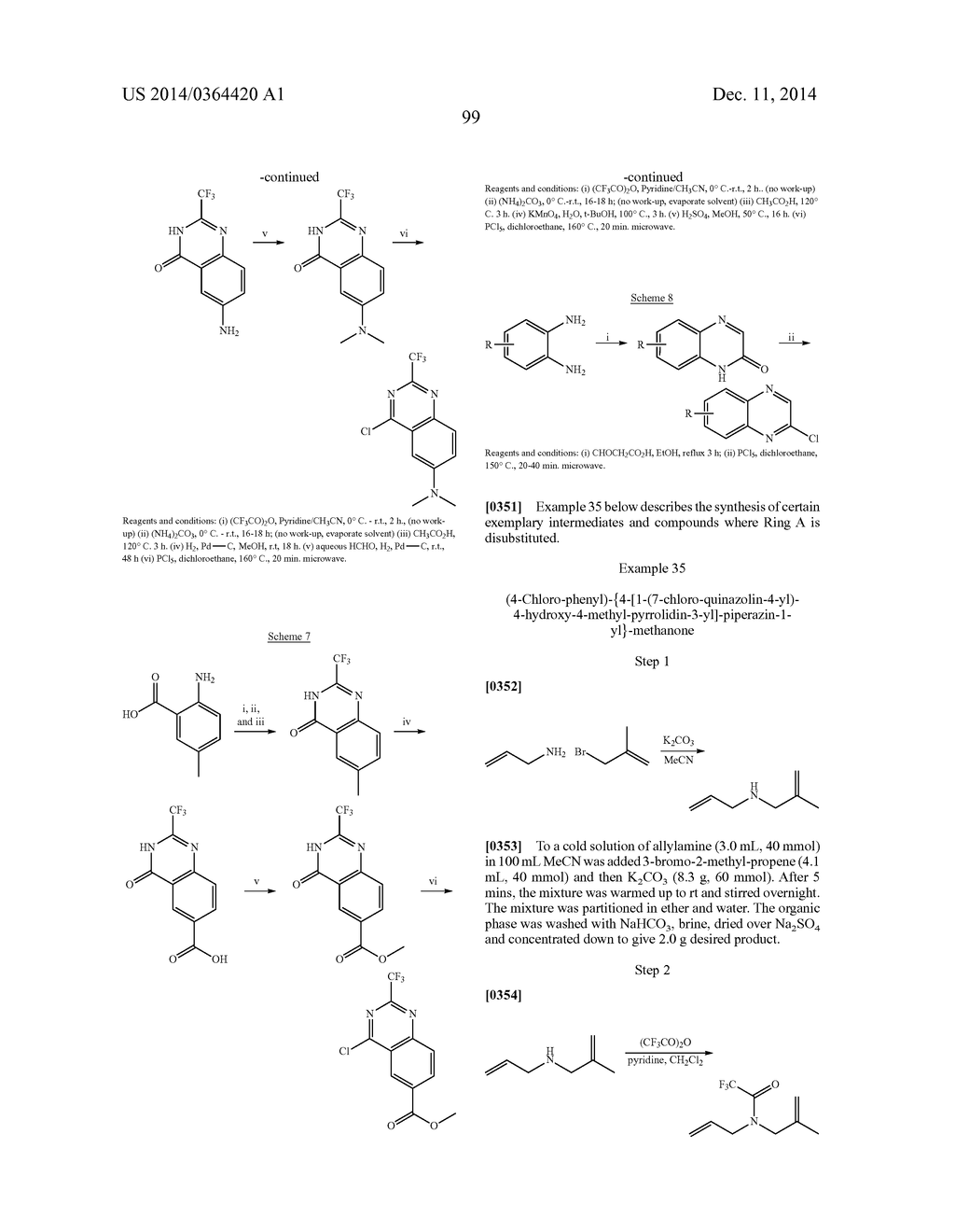 SUBSTITUTED PIPERAZINYL-PYRROLIDINE COMPOUNDS USEFUL AS CHEMOKINE RECEPTOR     ANTAGONISTS - diagram, schematic, and image 100