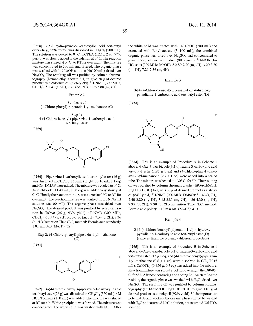 SUBSTITUTED PIPERAZINYL-PYRROLIDINE COMPOUNDS USEFUL AS CHEMOKINE RECEPTOR     ANTAGONISTS - diagram, schematic, and image 90