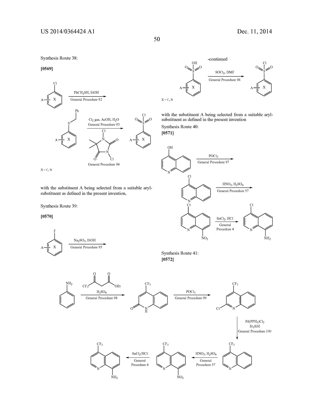 Novel Sulfonaminoquinoline Hepcidin Antagonists - diagram, schematic, and image 176