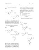 COMPOSITIONS FOR REDUCING AB 42 PRODUCTION AND THEIR USE IN TREATING     ALZHEIMER S DISEASE (AD) diagram and image