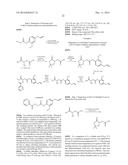 COMPOSITIONS FOR REDUCING AB 42 PRODUCTION AND THEIR USE IN TREATING     ALZHEIMER S DISEASE (AD) diagram and image