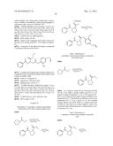 COMPOSITIONS FOR REDUCING AB 42 PRODUCTION AND THEIR USE IN TREATING     ALZHEIMER S DISEASE (AD) diagram and image