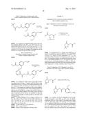 COMPOSITIONS FOR REDUCING AB 42 PRODUCTION AND THEIR USE IN TREATING     ALZHEIMER S DISEASE (AD) diagram and image