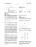 COMPOSITIONS FOR REDUCING AB 42 PRODUCTION AND THEIR USE IN TREATING     ALZHEIMER S DISEASE (AD) diagram and image