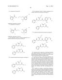 COMPOSITIONS FOR REDUCING AB 42 PRODUCTION AND THEIR USE IN TREATING     ALZHEIMER S DISEASE (AD) diagram and image