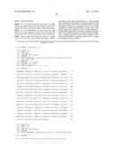 PSCA: PROSTATE STEM CELL ANTIGEN AND USES THEREOF diagram and image